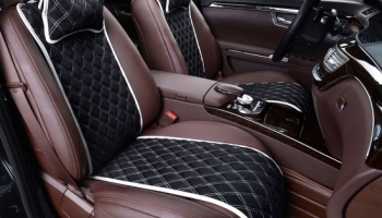 Как выбрать накидку на автомобильное сиденье?