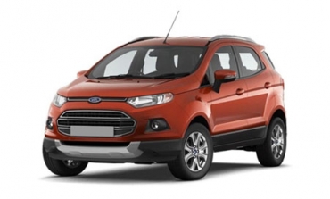 Коврики EVA Ford Ecosport 2013 - наст. время