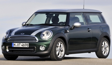Коврики EVA MINI Clubman I Cooper 2010- 2014
