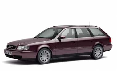 Коврики EVA Audi A6 (C4) 1994 - 1997 (седан)