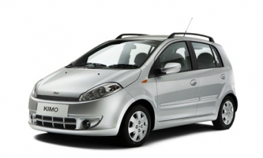 Коврики EVA Chery Kimo (A1) 2007 - 2015