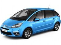 Коврики EVA Citroen C4 I Picasso 2007 - 2014