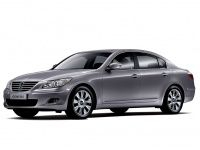 Коврики EVA Hyundai Genesis (седан) 2008 - 2014