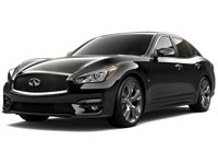 Коврики EVA Infiniti I Q70 седан 2015 - наст. время