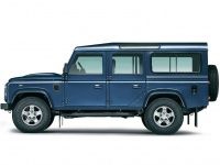 Коврики EVA Land Rover Defender 1983 - наст. время