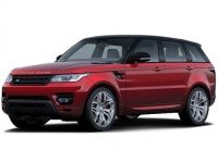 Коврики EVA Range Rover Sport II 2013 - 2017
