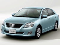 Коврики EVA Toyota Allion/Premio I (правый руль) 2001 - 2007