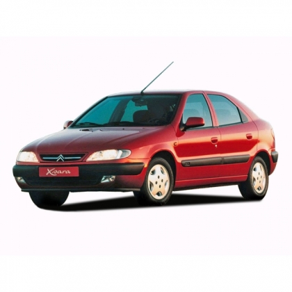 Коврики EVA Citroen Xara 1997 - 2004