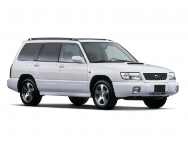 Коврики EVA Subaru Forester I 1997 - 2002