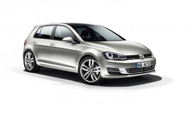 Коврики EVA Volkswagen Golf VII 2012 - наст. время