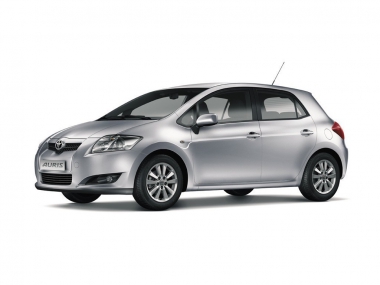 Коврики EVA Toyota Auris I 2006 - 2012 (правый руль)